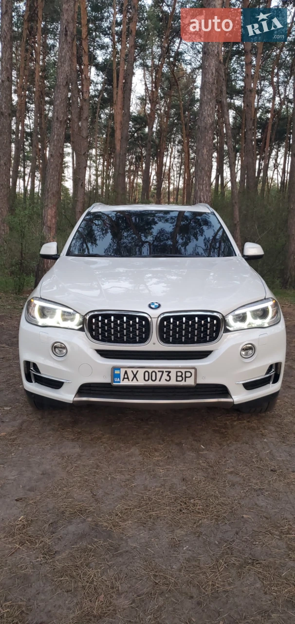 2015 BMW X5 - фото 1