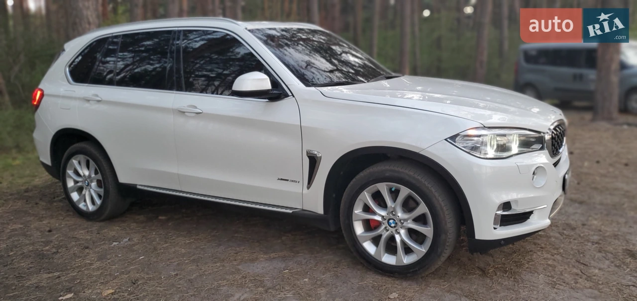 2015 BMW X5 - мініатюра 5