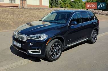 BMW X5  2014