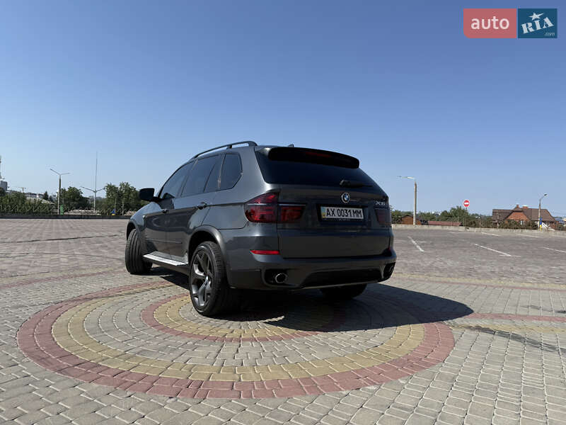 Внедорожник / Кроссовер BMW X5 2011 в Песочине