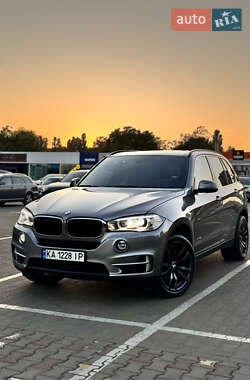 BMW X5  2014