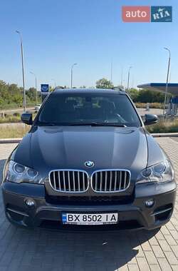 BMW X5  2012