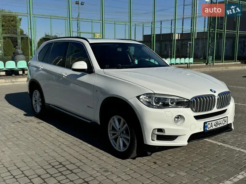 BMW X5 2014