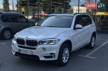 BMW X5 2015