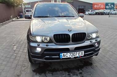 BMW X5  2004