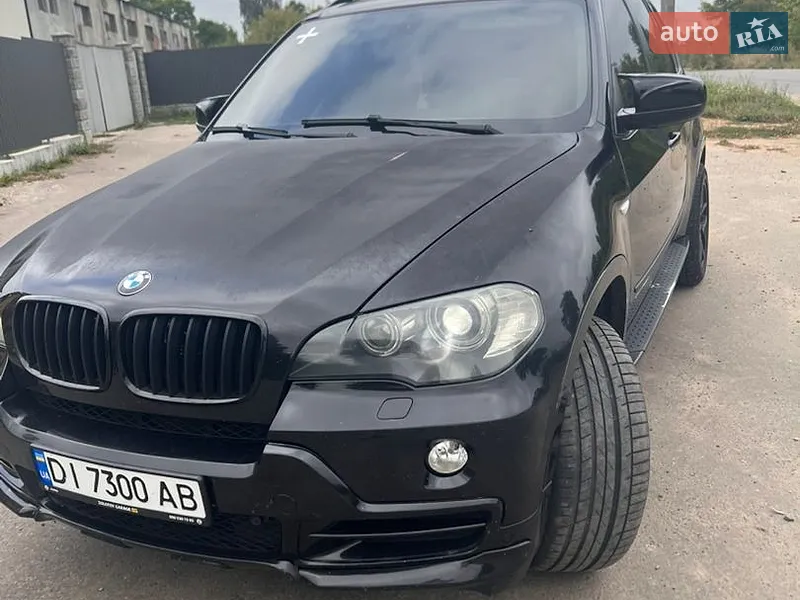 BMW X5 2010
