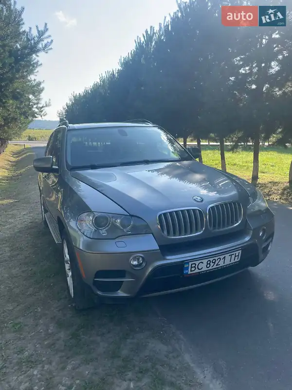 BMW X5
