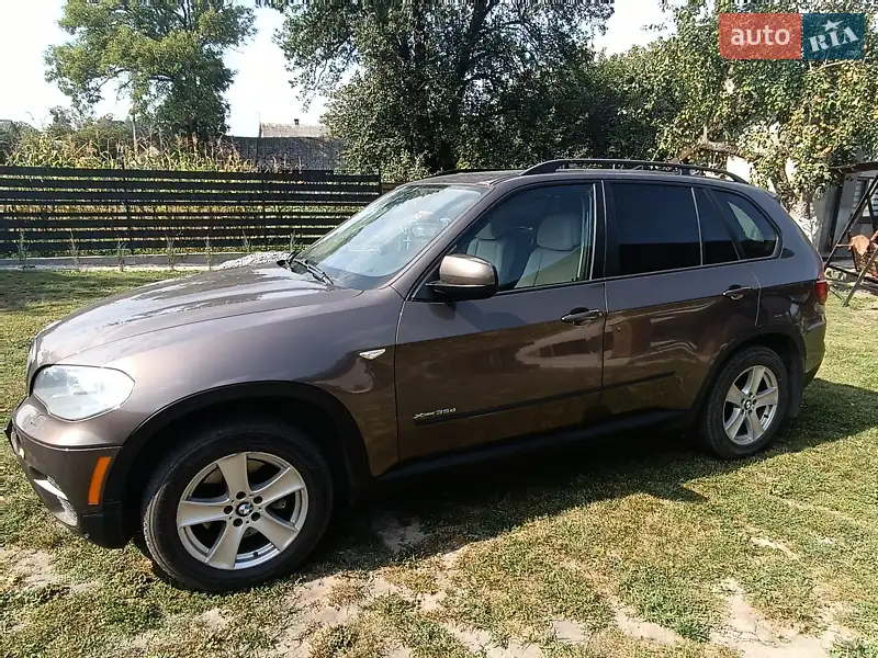 BMW X5