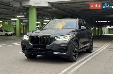 BMW X5 2019