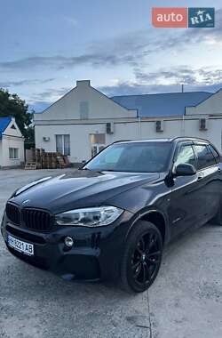 BMW X5 2016