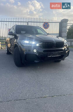 BMW X5  2015