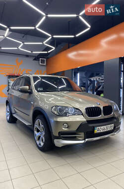 BMW X5 2007