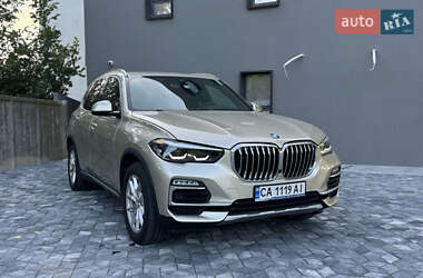 BMW X5  2019
