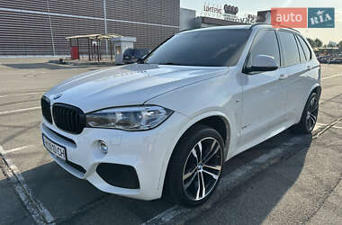 BMW X5 2017