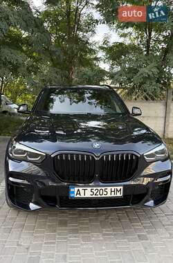 BMW X5  2022
