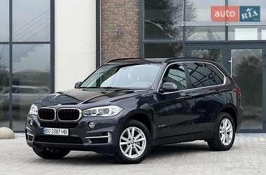 BMW X5  2014