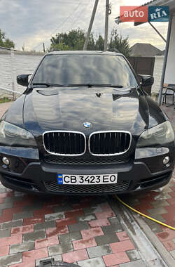 BMW X5 2008