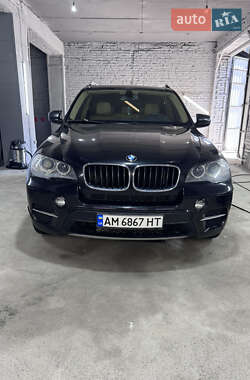 BMW X5 2013