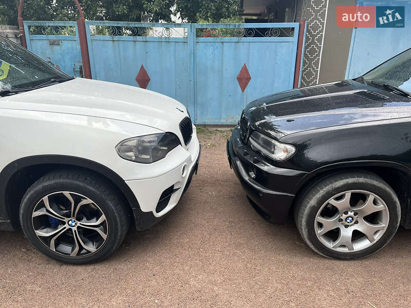 Внедорожник / Кроссовер BMW X5 2012 в Коростене фото 7 Внедорожник / Кроссовер BMW X5 2012 в Коростене