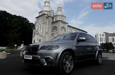 BMW X5 2012