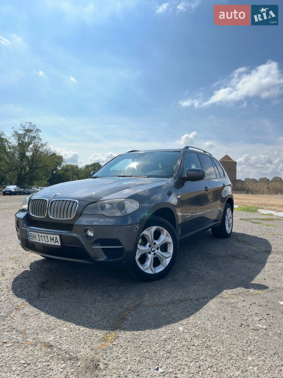 2011 BMW X5 - фото 1