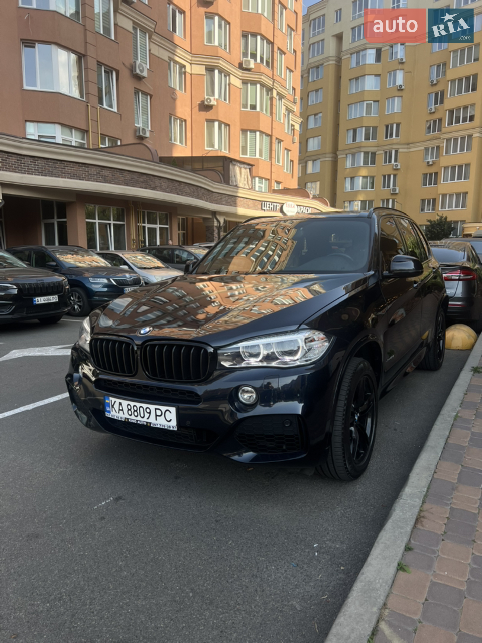 2015 BMW X5 - мініатюра 2