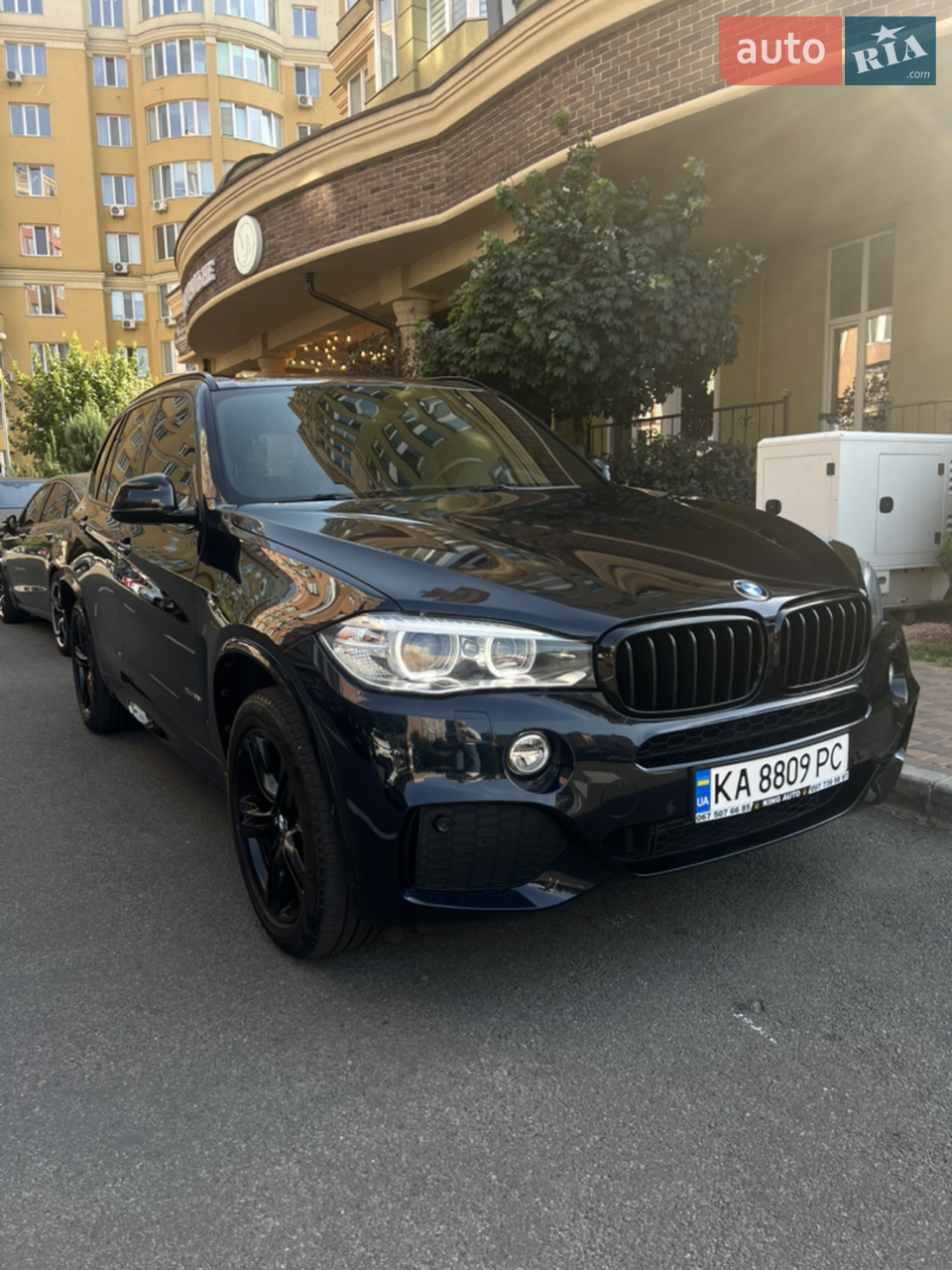 2015 BMW X5 - мініатюра 5