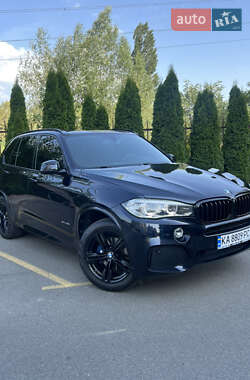 BMW X5 2015