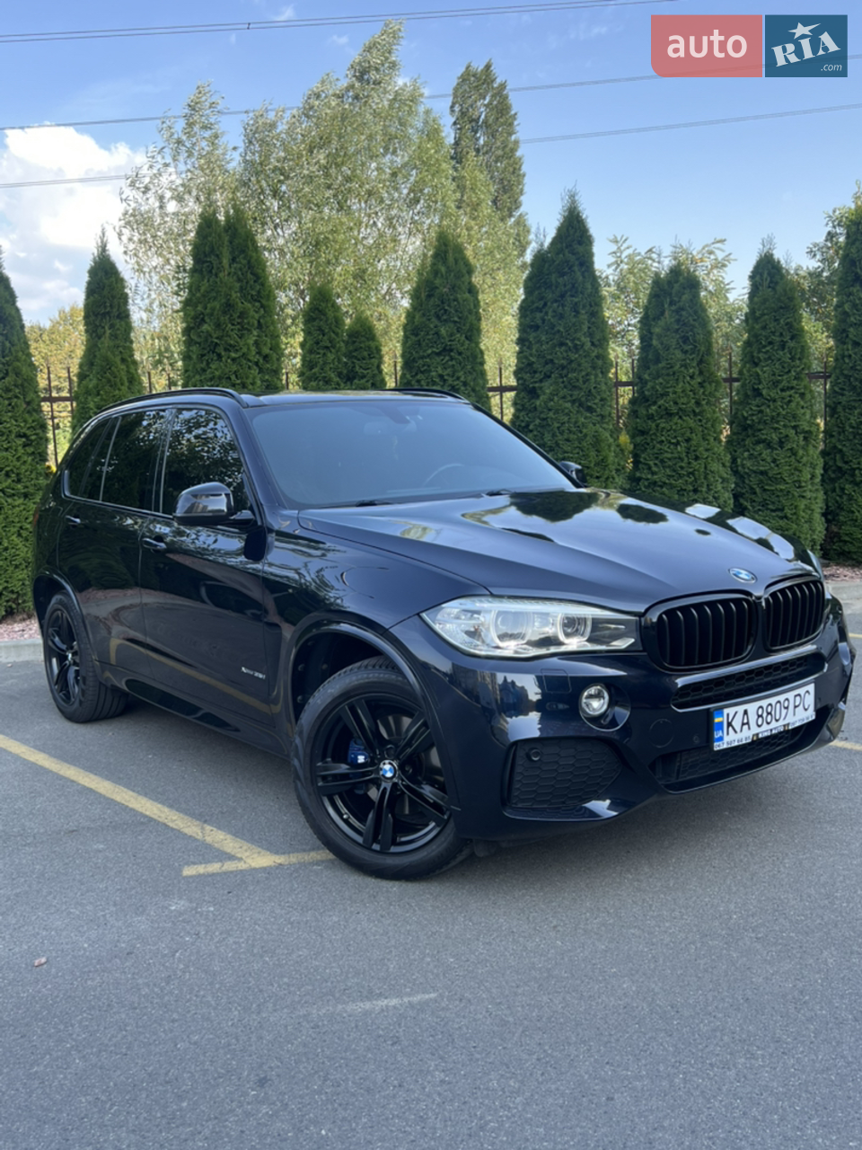 2015 BMW X5 - мініатюра 4
