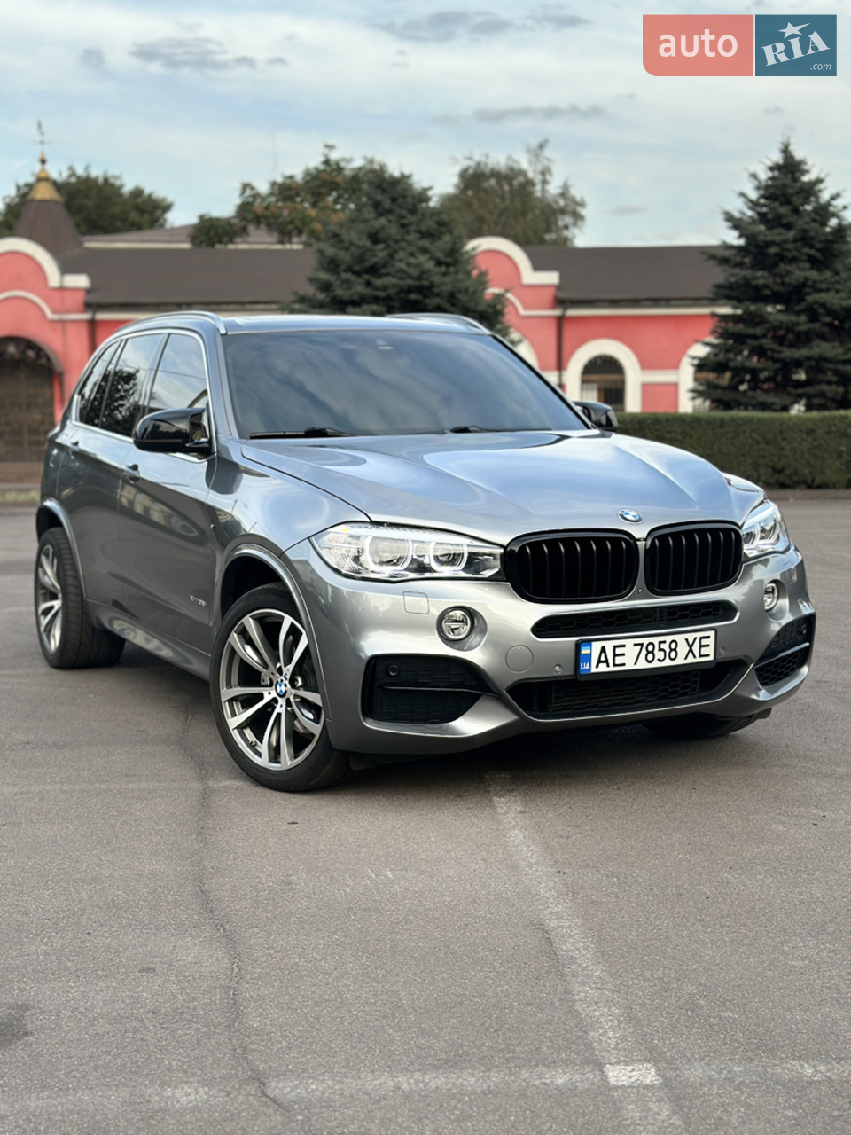 2016 BMW X5 - фото 1