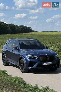 BMW X5 2019