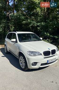 BMW X5  2012