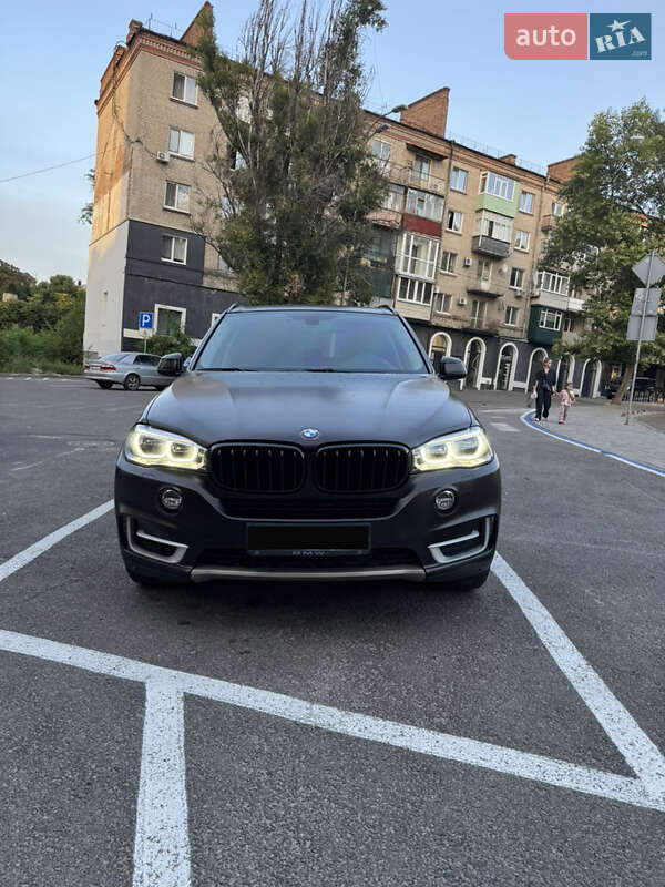 BMW X5