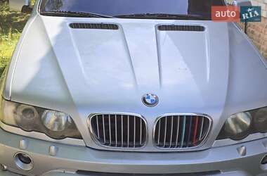 BMW X5 2000