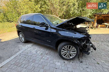 BMW X5  2015
