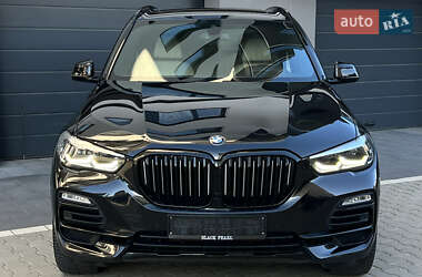 BMW X5  2019