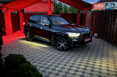 BMW X5  2020