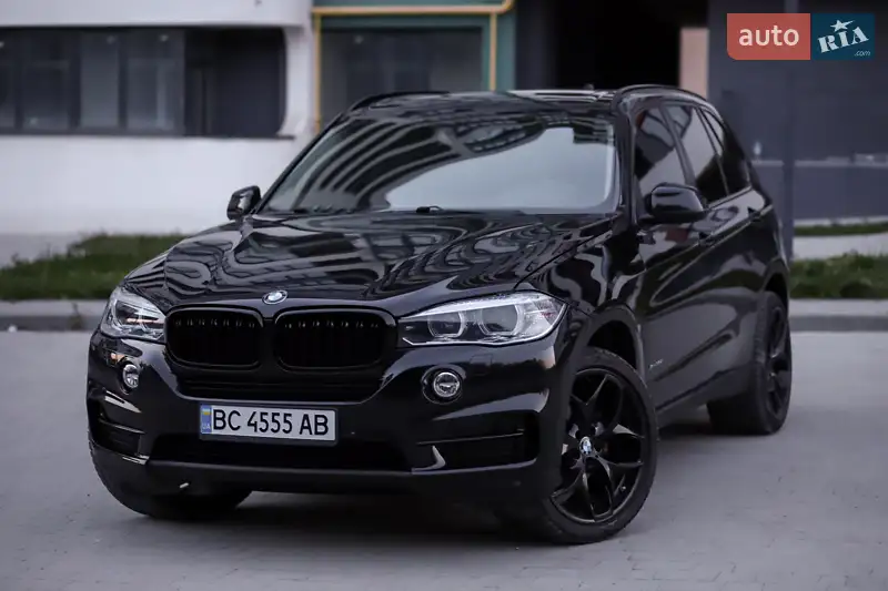 BMW X5