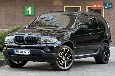 BMW X5  2005