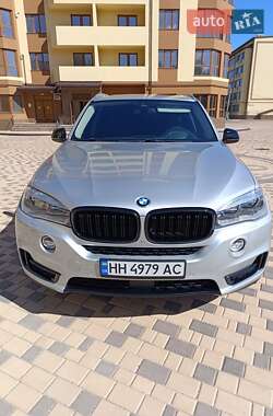 BMW X5  2014