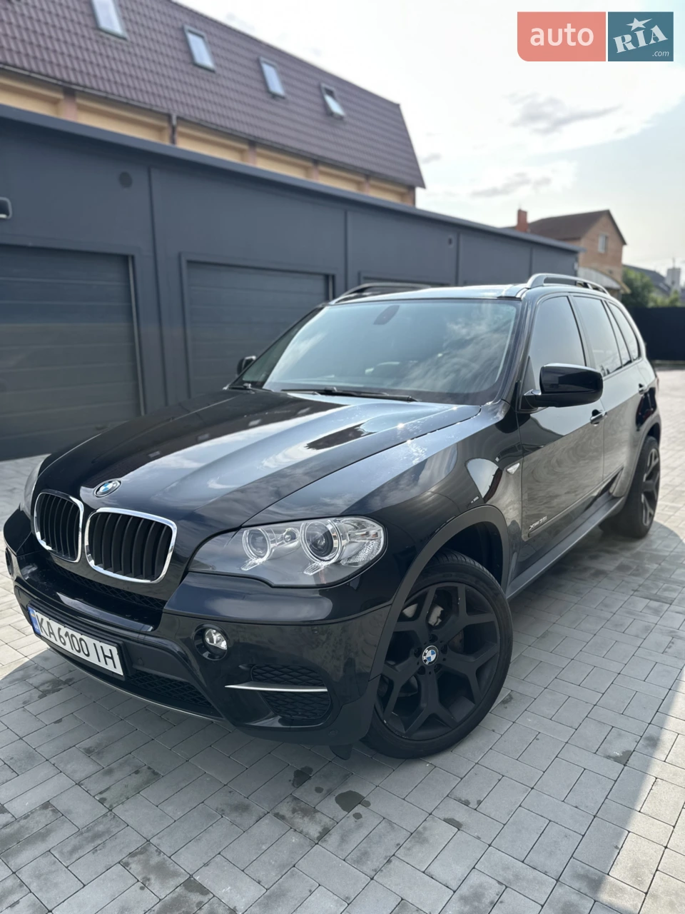 2013 BMW X5 - фото 1
