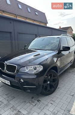BMW X5  2013