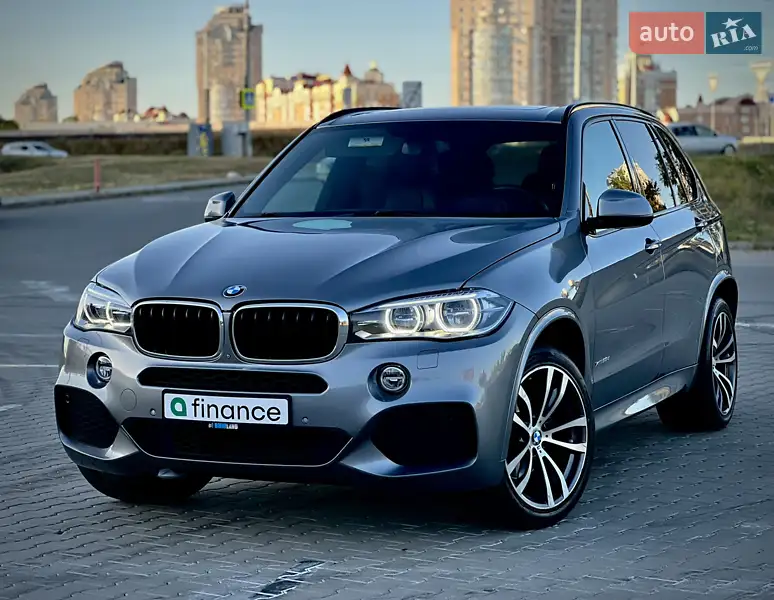 BMW X5 2015