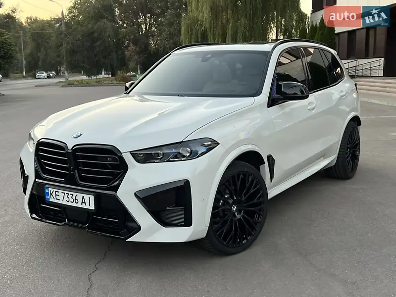 BMW X5 2022