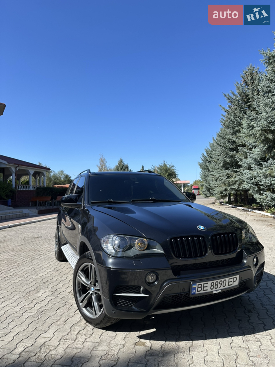 2010 BMW X5 - мініатюра 2