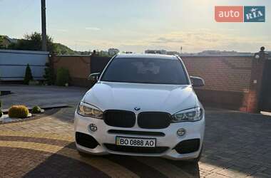 BMW X5 2014