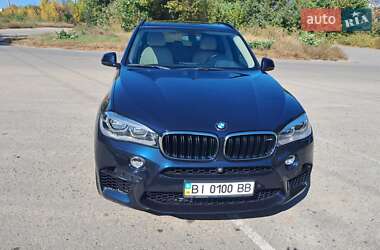 BMW X5 2015