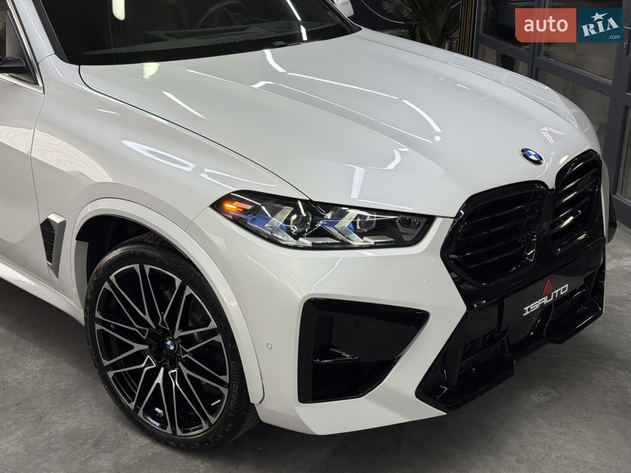 2023 BMW X5 - мініатюра 3