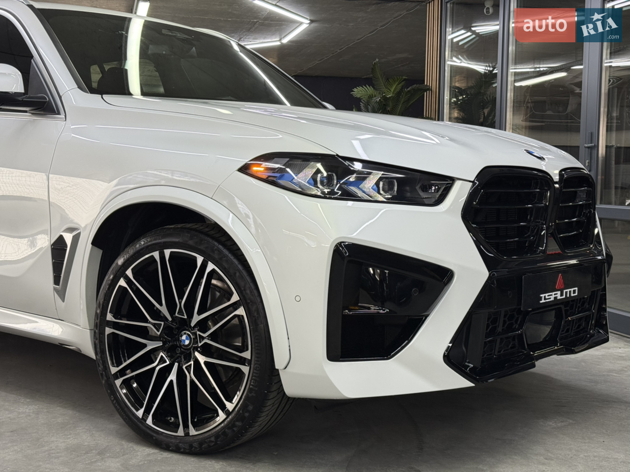 2023 BMW X5 - мініатюра 4