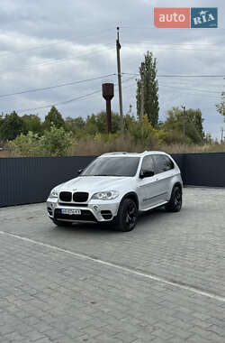 BMW X5  2011
